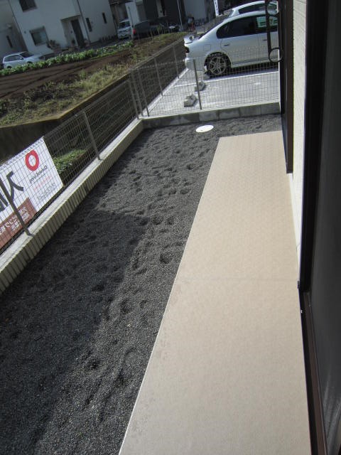 ベルグレイス湘南　Ａ ベランダ