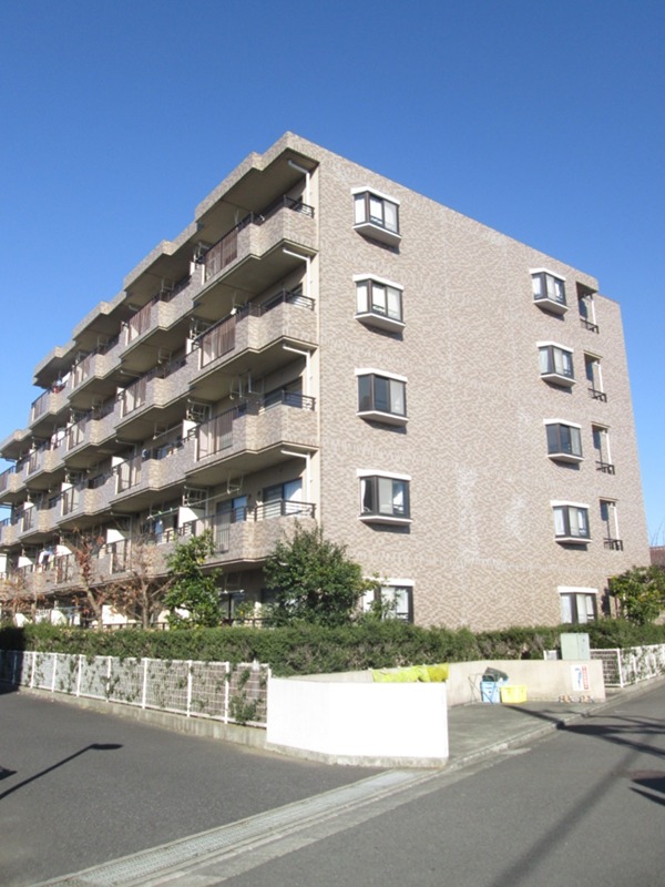 ドルフ長後　弐番館 401号室 外観