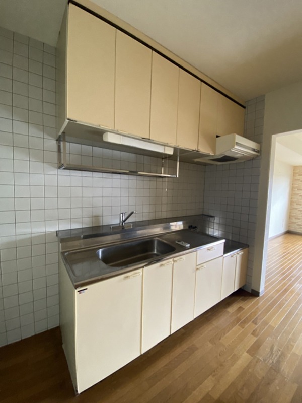 ドルフ長後　弐番館 キッチン