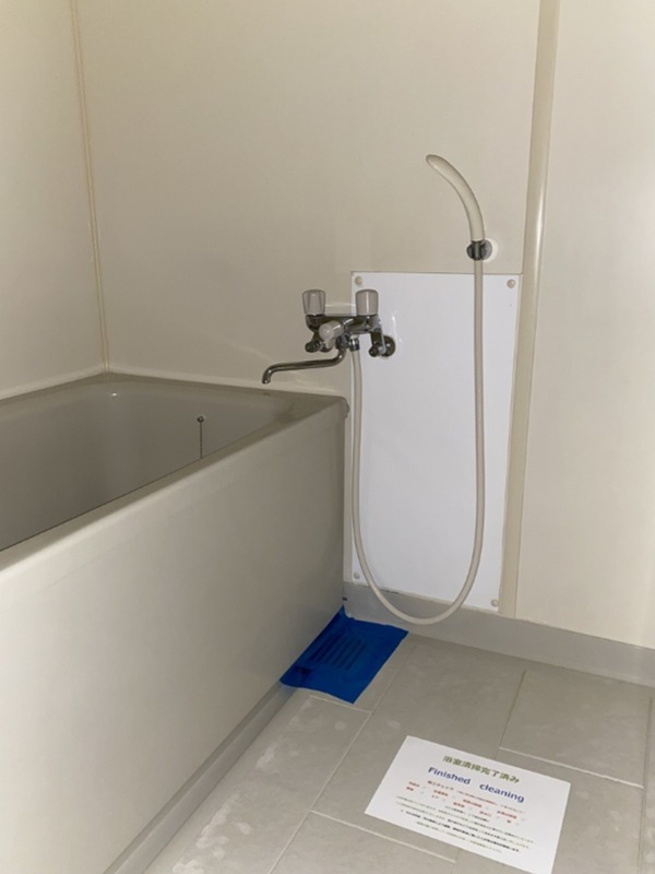 ドルフ長後　弐番館 風呂画像