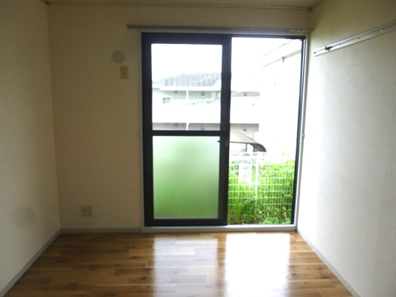 ハイツ須藤Ⅰ リビング