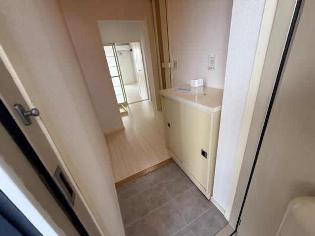 ストンリバー・マンション 玄関