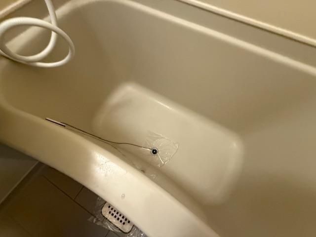 ストンリバー・マンション 風呂画像