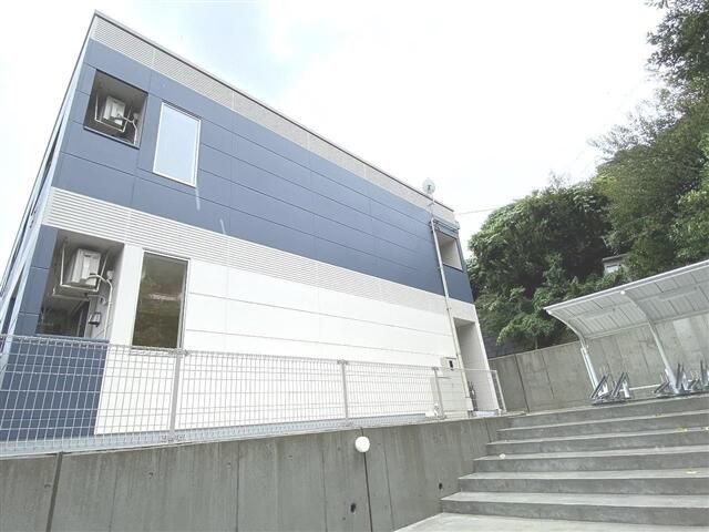 Ｌａ　Ｃｕｒａｃｉｏｎ戸塚 205号室 外観