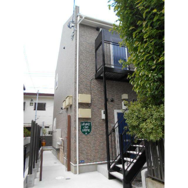 ハーミットクラブ由比ガ浜 103号室 外観