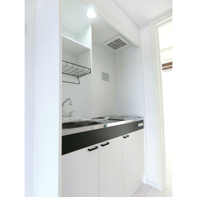 ハーミットクラブ由比ガ浜 キッチン