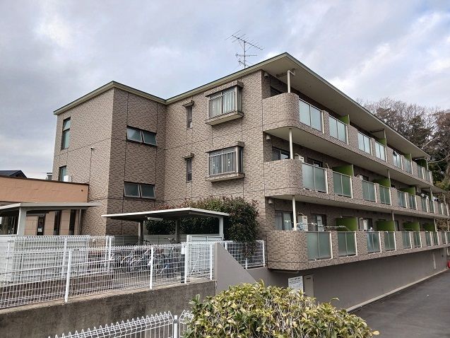 アルカサール東戸塚 307号室 外観