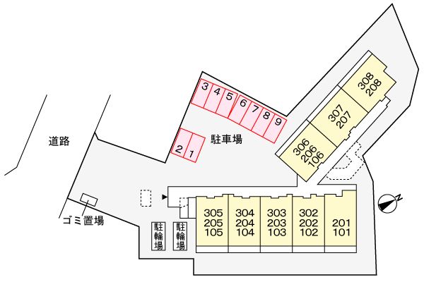 アルカサール東戸塚 その他7