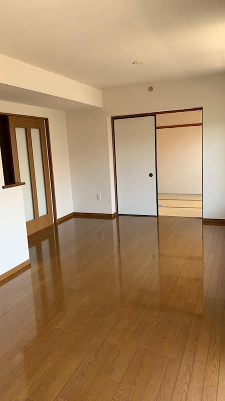 アルカサール東戸塚 リビング