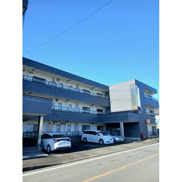 コーポ坂本 3F号室 外観