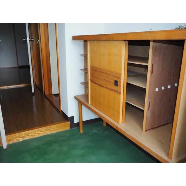 コーポ坂本 玄関