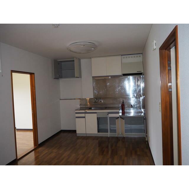 コーポ坂本 キッチン