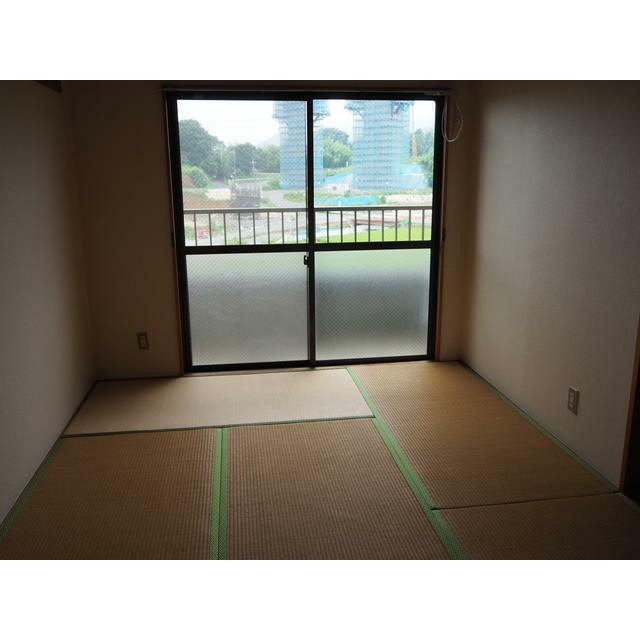 コーポ坂本 ベッドルーム