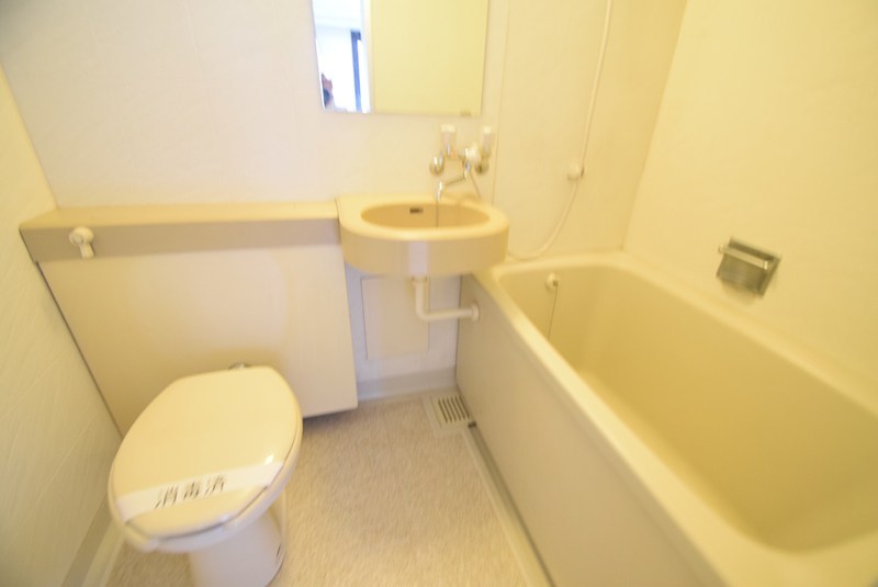 グリーンメゾン本厚木 風呂画像