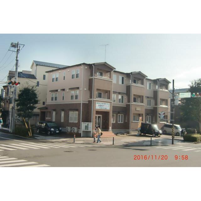 フォレスト緑園　壱 102号室 外観