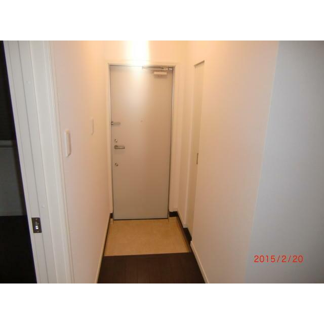 フォレスト緑園　壱 玄関