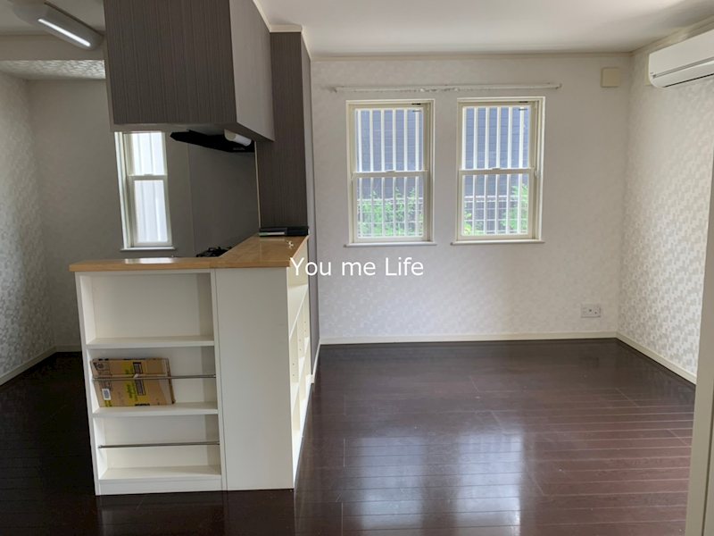 フォレスト緑園　壱 リビング