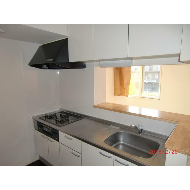 フォレスト緑園　壱 キッチン