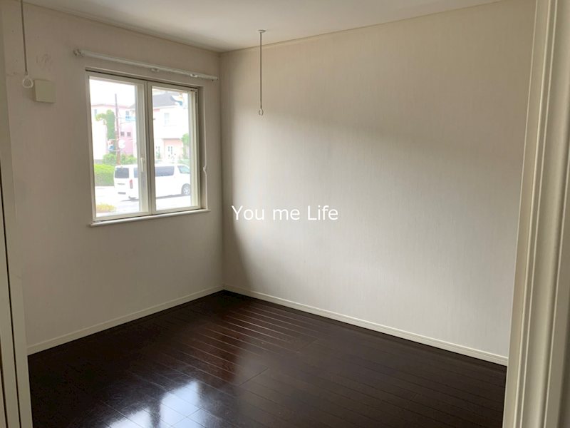 フォレスト緑園　壱 ベッドルーム