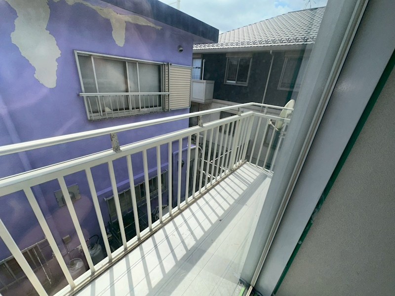Ｒ湘南テラス ベランダ