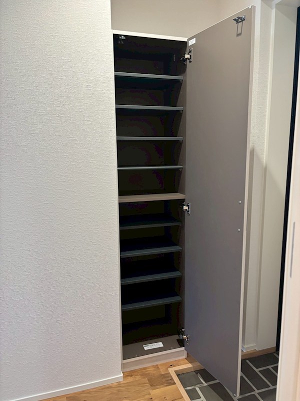 ウィンド湘南 玄関