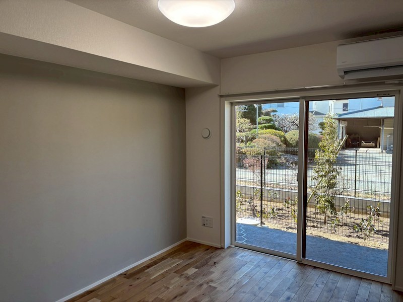 ウィンド湘南 リビング