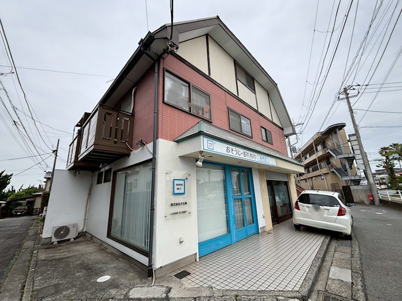 テラスハウス湘南 201号室 外観