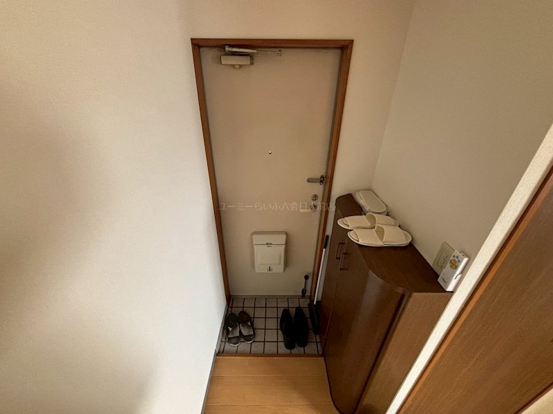 テラスハウス湘南 玄関