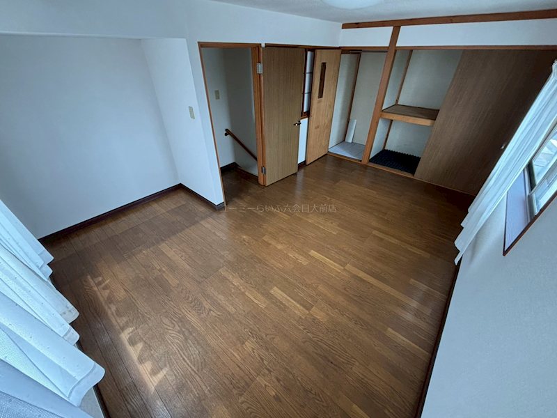 テラスハウス湘南 リビング