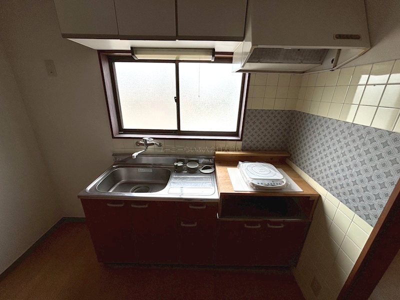 テラスハウス湘南 キッチン