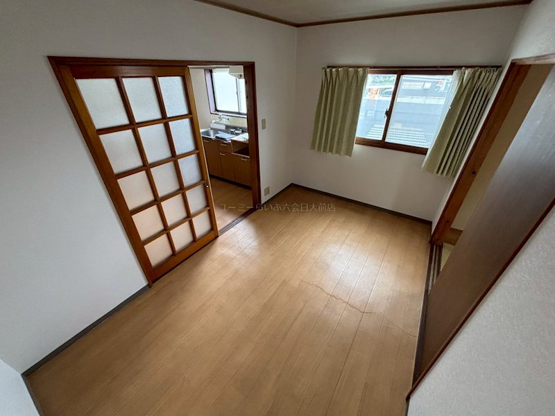 テラスハウス湘南 ベッドルーム