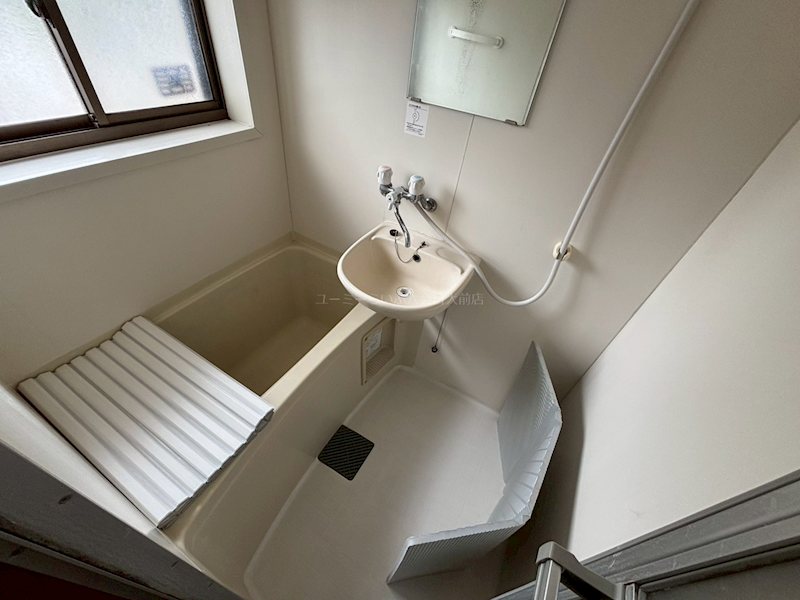 テラスハウス湘南 風呂画像