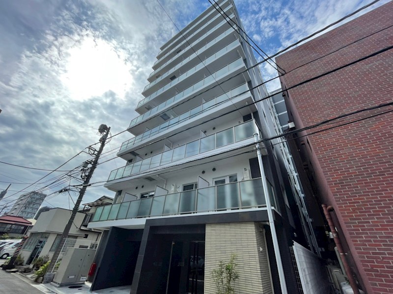 N-stage 平塚Ⅱ 806号室 外観