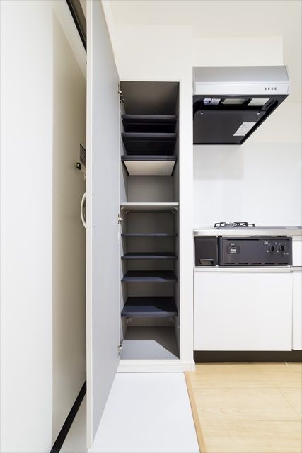 ルーモ平塚 玄関