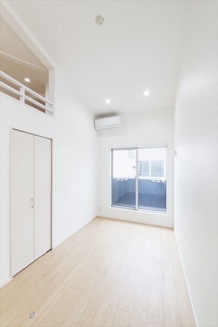 ルーモ平塚 リビング