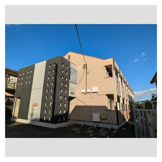 シャルムハイツ 201号室 外観