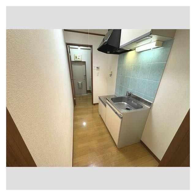 シャルムハイツ 玄関