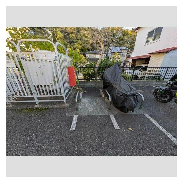 シャルムハイツ その他外観4