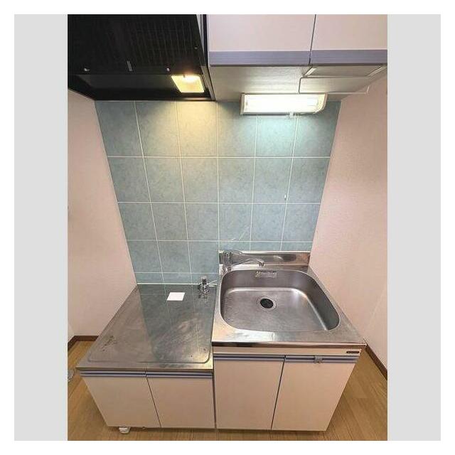 シャルムハイツ キッチン