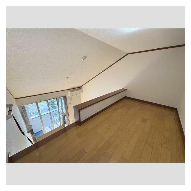 シャルムハイツ ベッドルーム