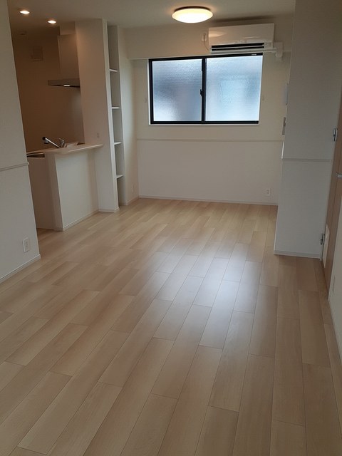 ピースフルⅠ リビング