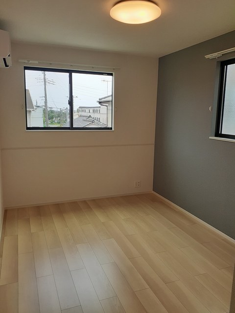 ピースフルⅠ ベッドルーム