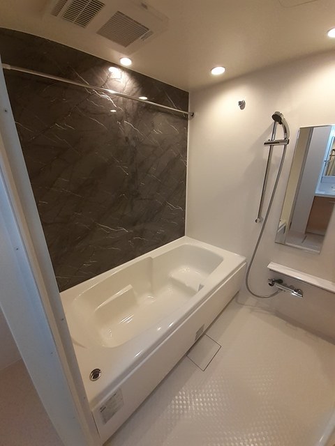 ピースフルⅠ 風呂画像