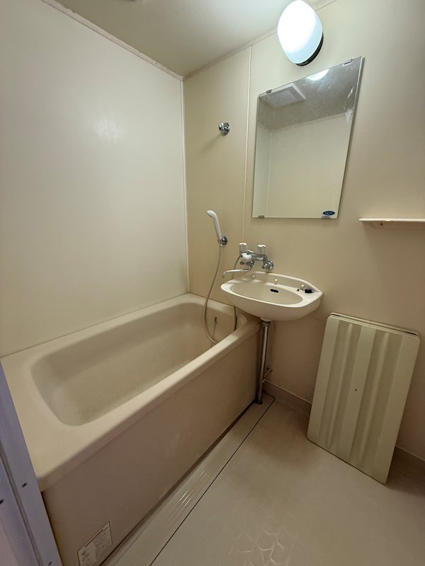 ベルハウス戸塚 風呂画像