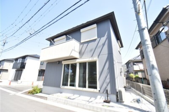 メゾン妻田　A 外観