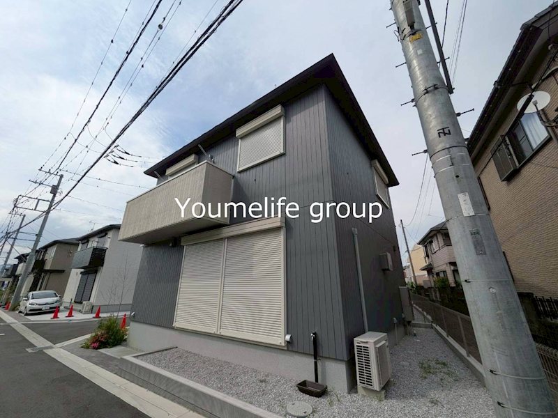 メゾン妻田　A 外観