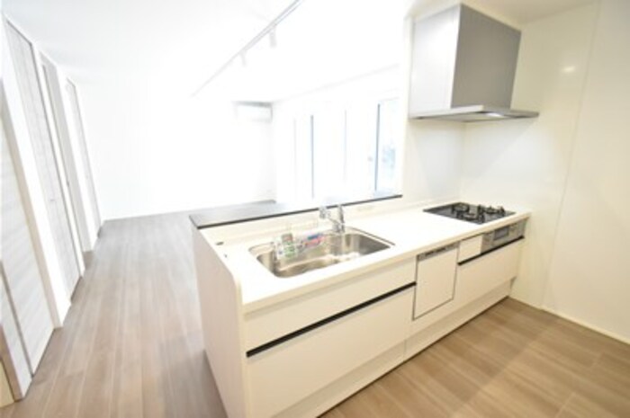 メゾン妻田　A キッチン