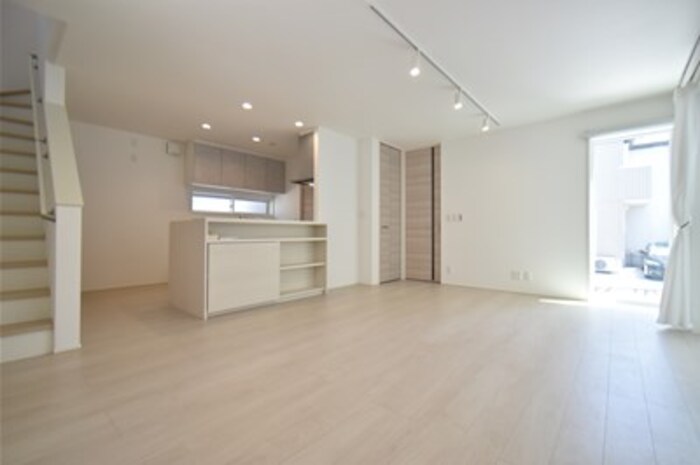 メゾン妻田　B リビング