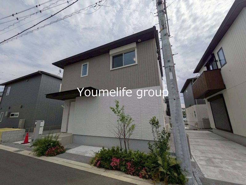 メゾン妻田　C 外観