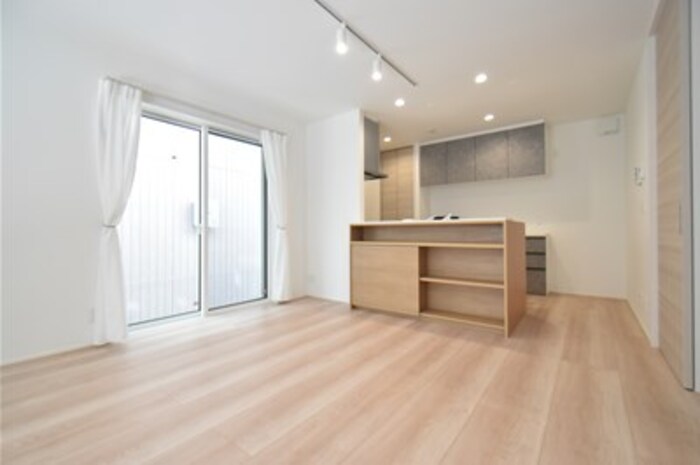 メゾン妻田　C リビング